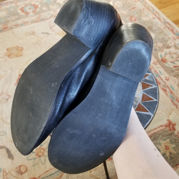 KDB Kelsi Dagger Brooklyn Black Kenmare Bootie - Picture 2 of 6